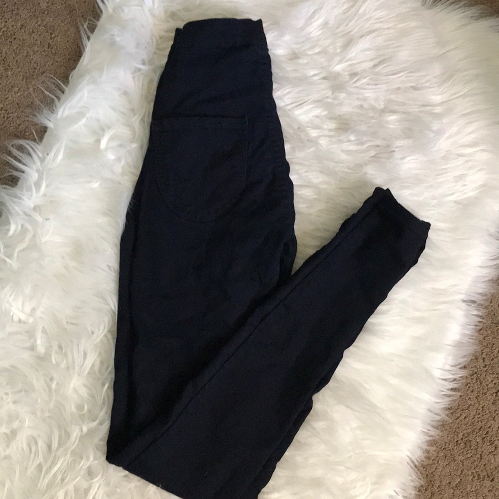 Fashion nova high waisted jeans